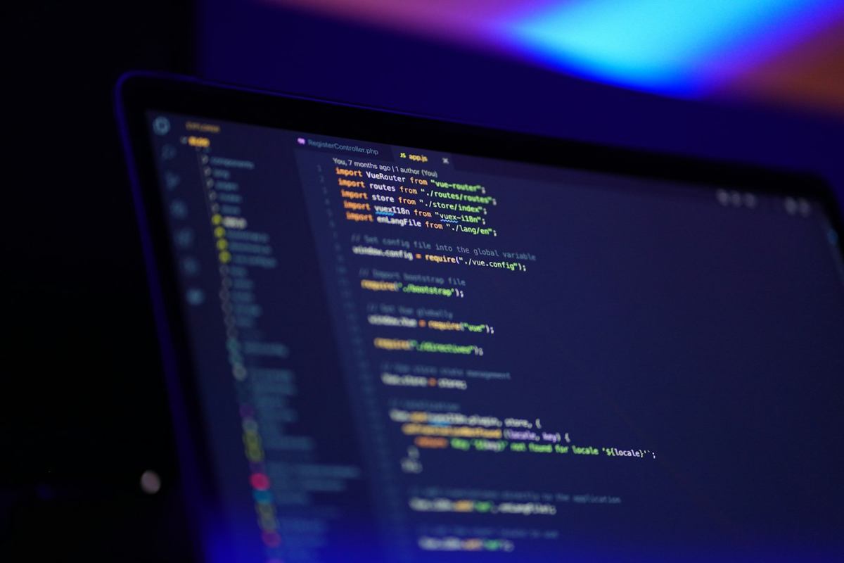 Custom application development